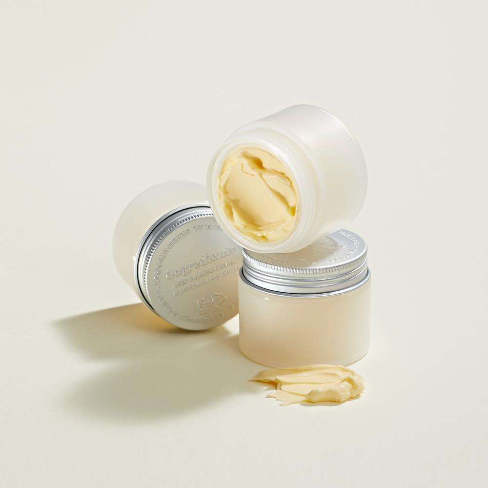 [24시간속보습]온그리디언츠 더 꾸덕한 진정크림 50ml