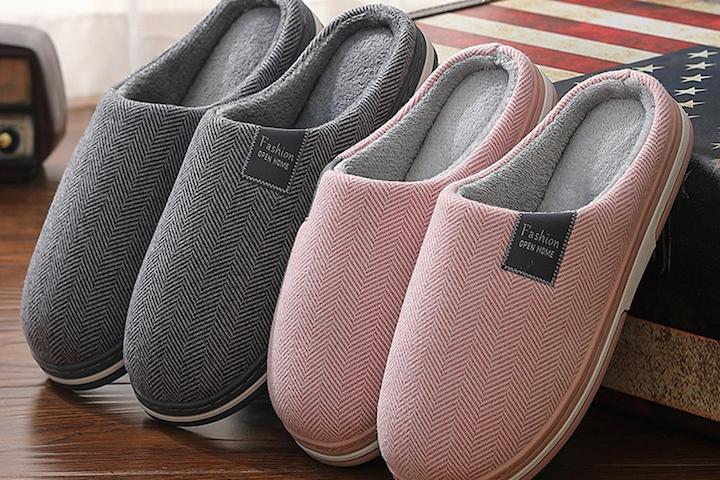 포그미 방한 털실내화 겨울용 실내화 털슬리퍼 층간소음방지 6colors