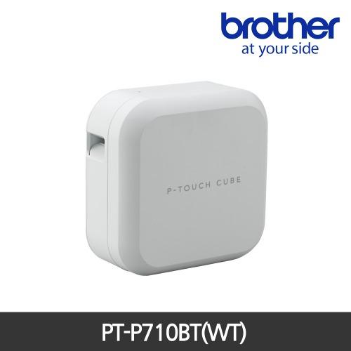 라벨프린터 PT-P710BT