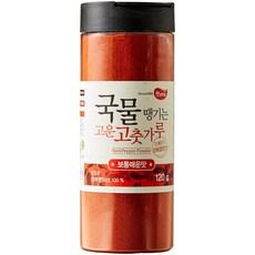 햇님마을 국물땡기는 국산 고운 고춧가루 보통매운맛