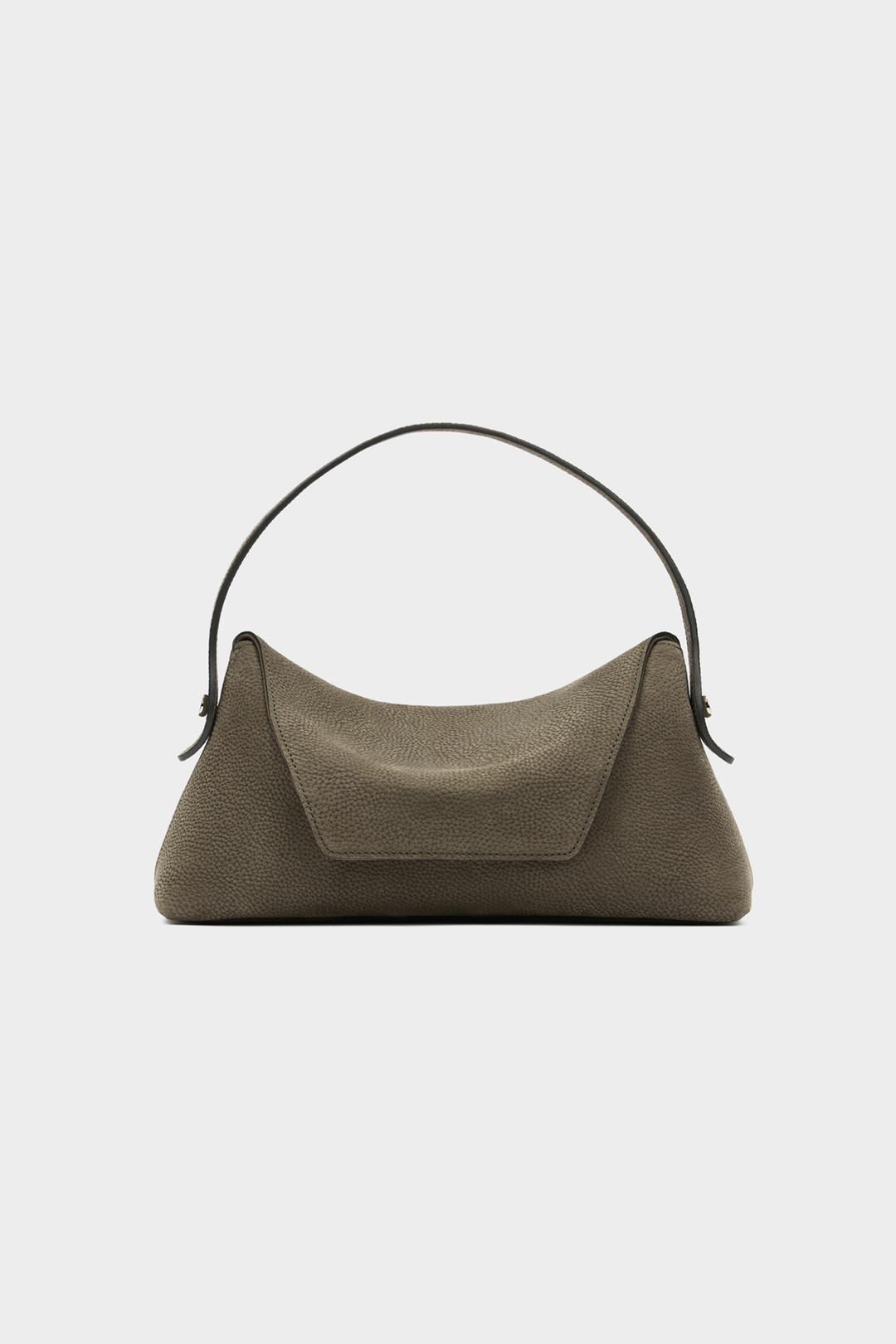 SOPHIE MINI _ KHAKI GRAY