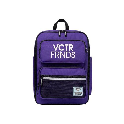 아동 초등학생 고학년 책가방 점프업 백팩_그레이프