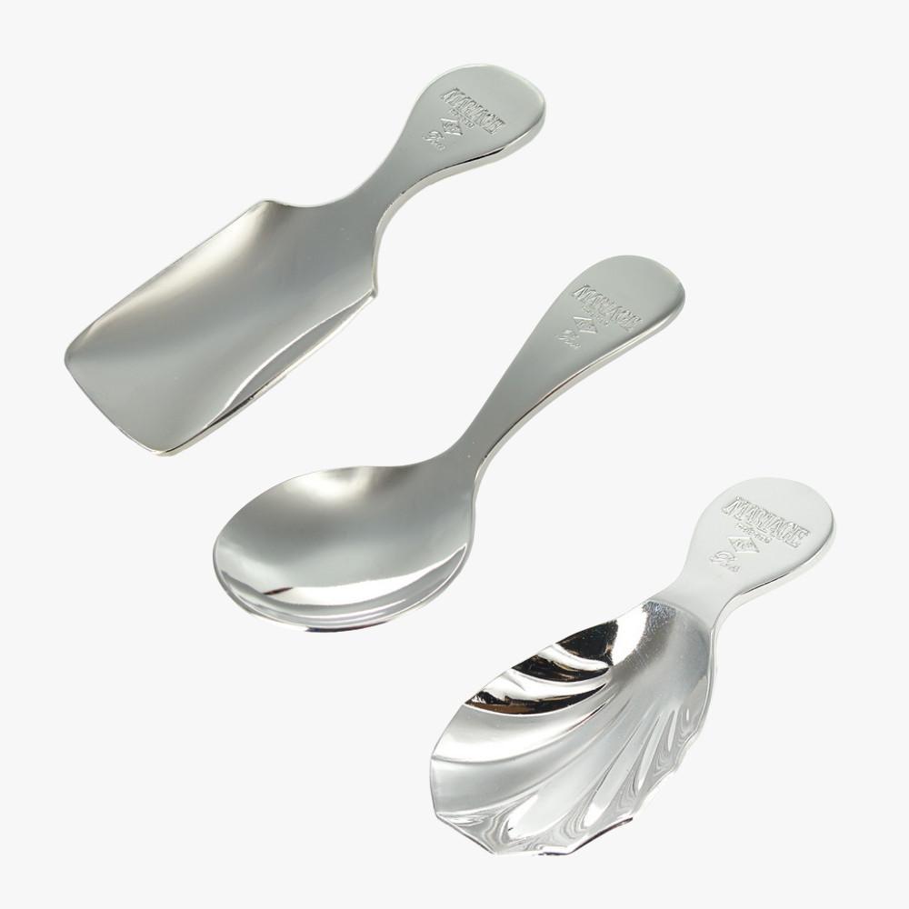 Mariage Freres CADDY SPOON 마리아쥬프레르 티 캐디 스푼 3종 홍차도구