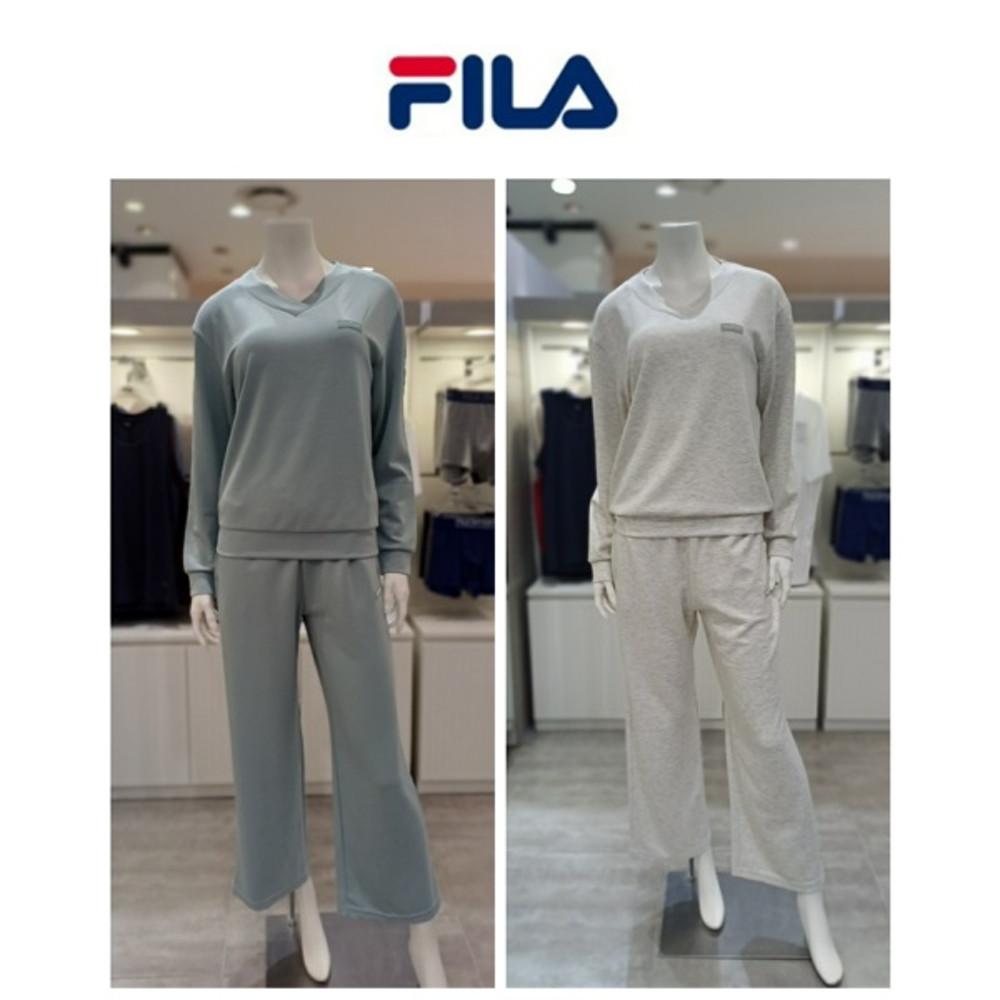 [현대백화점]휠라언더웨어 2종 택1 라이프웨어 성세트 FI4RLG2641F FI4MPG2641F