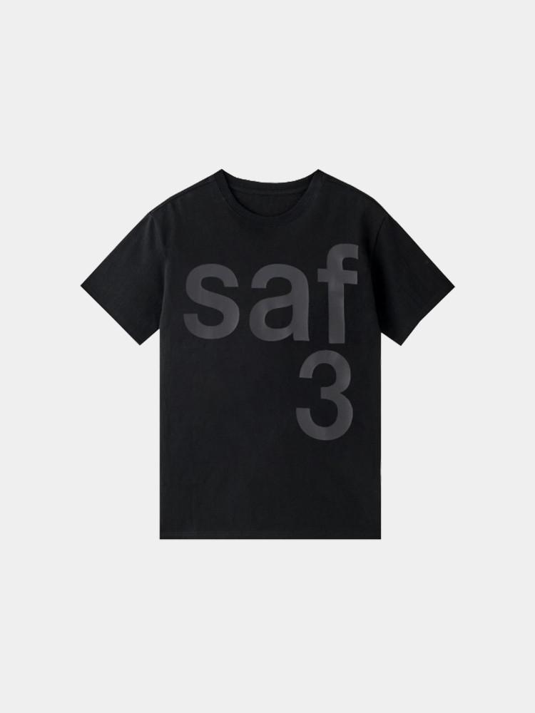 사파리스팟 BASIC SAFARI TEE-BLACK