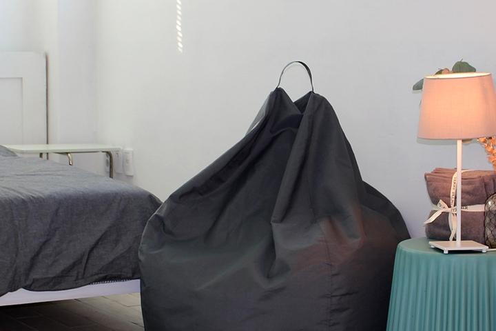 버블 빈백쇼파 1인용쇼파 4colors