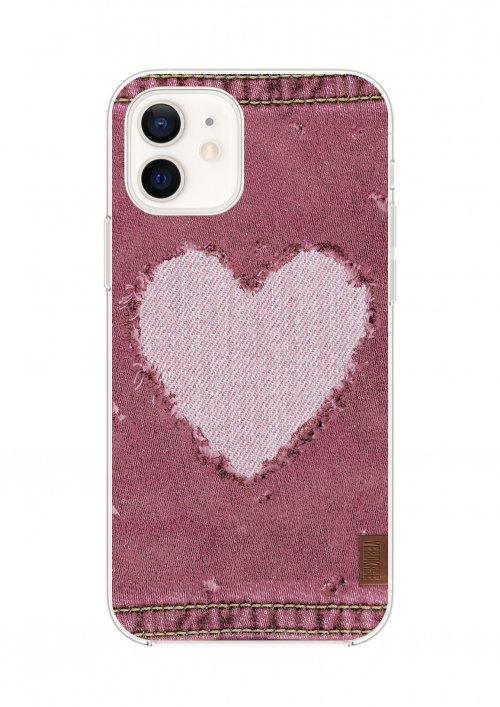 WASHED DENIM IPHONE CASE (PK)