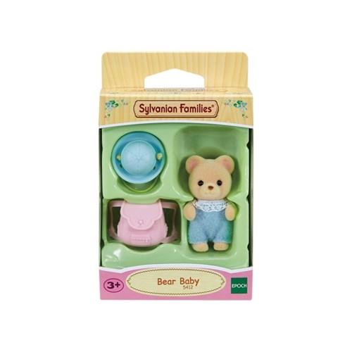 [실바니안공식]5412-곰 아기