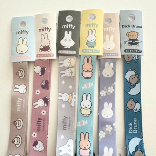 미피 딕브루나 넥스트랩 카메라줄 사원증줄 사원증걸이