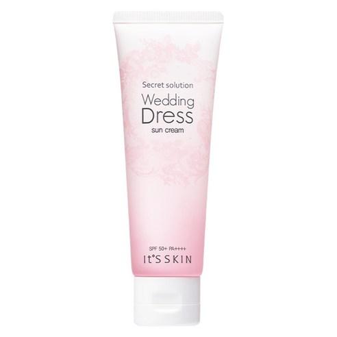 잇츠스킨 시크릿 솔루션 웨딩 드레스 선크림 SPF50+ PA++++, 50ml, 1개