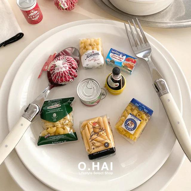 [아이러브잇] 이탈리아 그로서리 미니어처 마그넷 냉장고 자석 시리즈