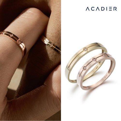 [14K] 얼루어 커플링