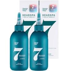 헤드스파7 파란눈 블랙 헤어 트리트먼트