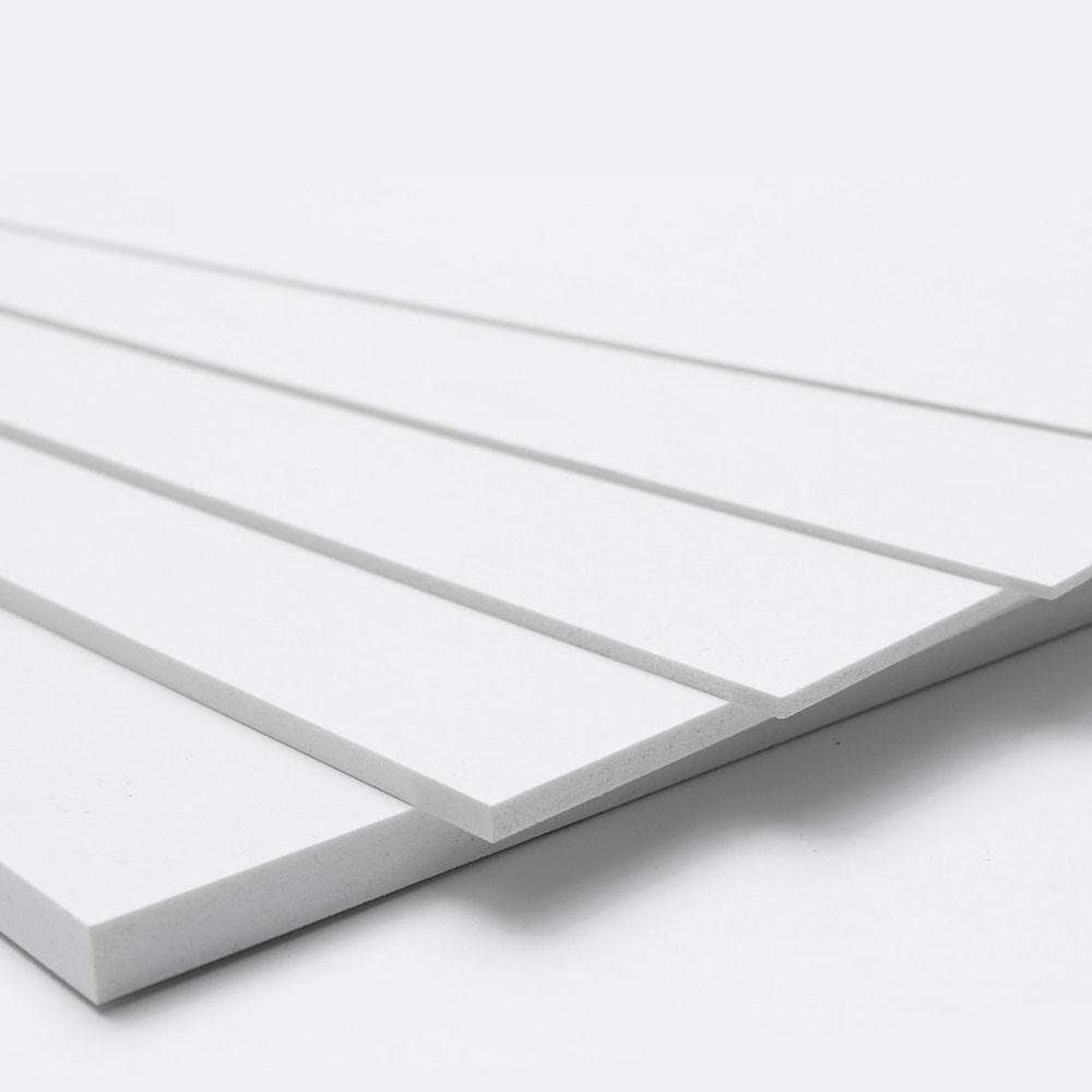 백색포맥스 200x300mm 두께선택 / 포맥스판 포멕스