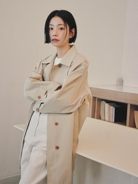 (6차) Stella MAC COAT_BEIGE