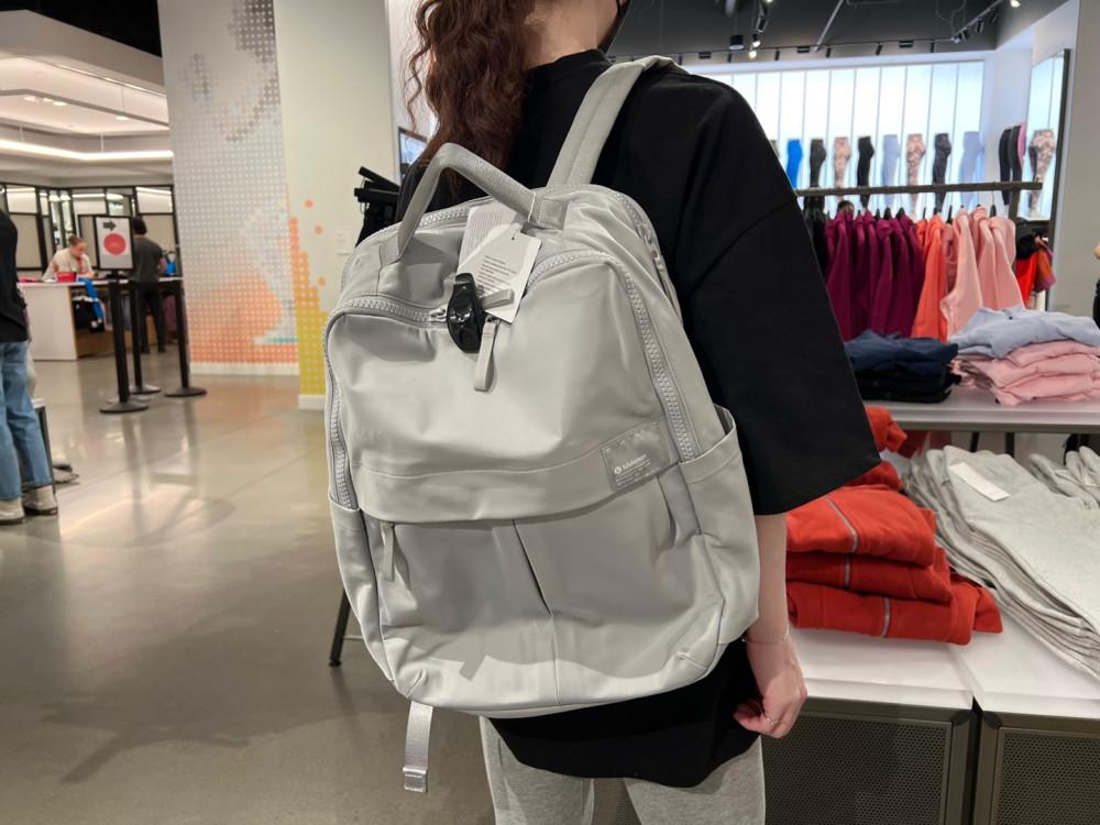 룰루레몬 에브리데이 백팩 2.0 Everyday Backpack 2.0 23L