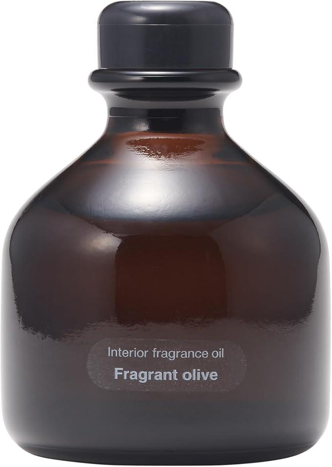 MUJI OCH52A4A Interior Fragrance Oil, 3.4 fl oz (100 ml)