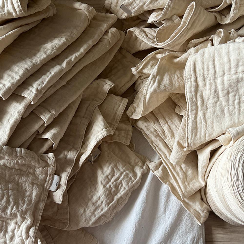 다용도 소창면 2size 친환경 제로웨이스트 제로이스트 행주 손수건