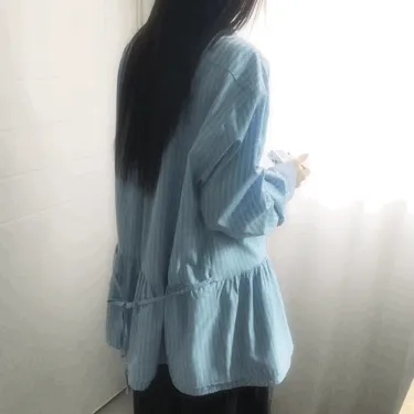 *순차배송* 주말제외 3~4일 소요 *주문폭주*  아일 프릴 st shirts  2color