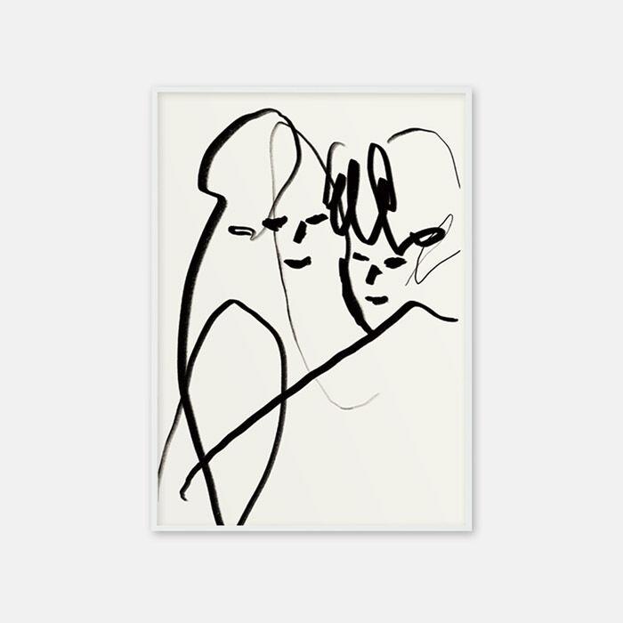 Wan 작가, warm and snug 포스터