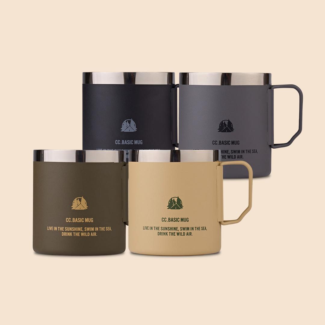 [CC] BASIC MUG
