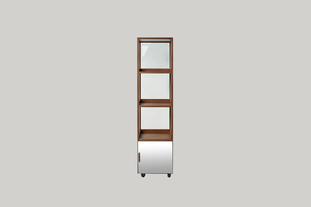 Open Display Cabinet