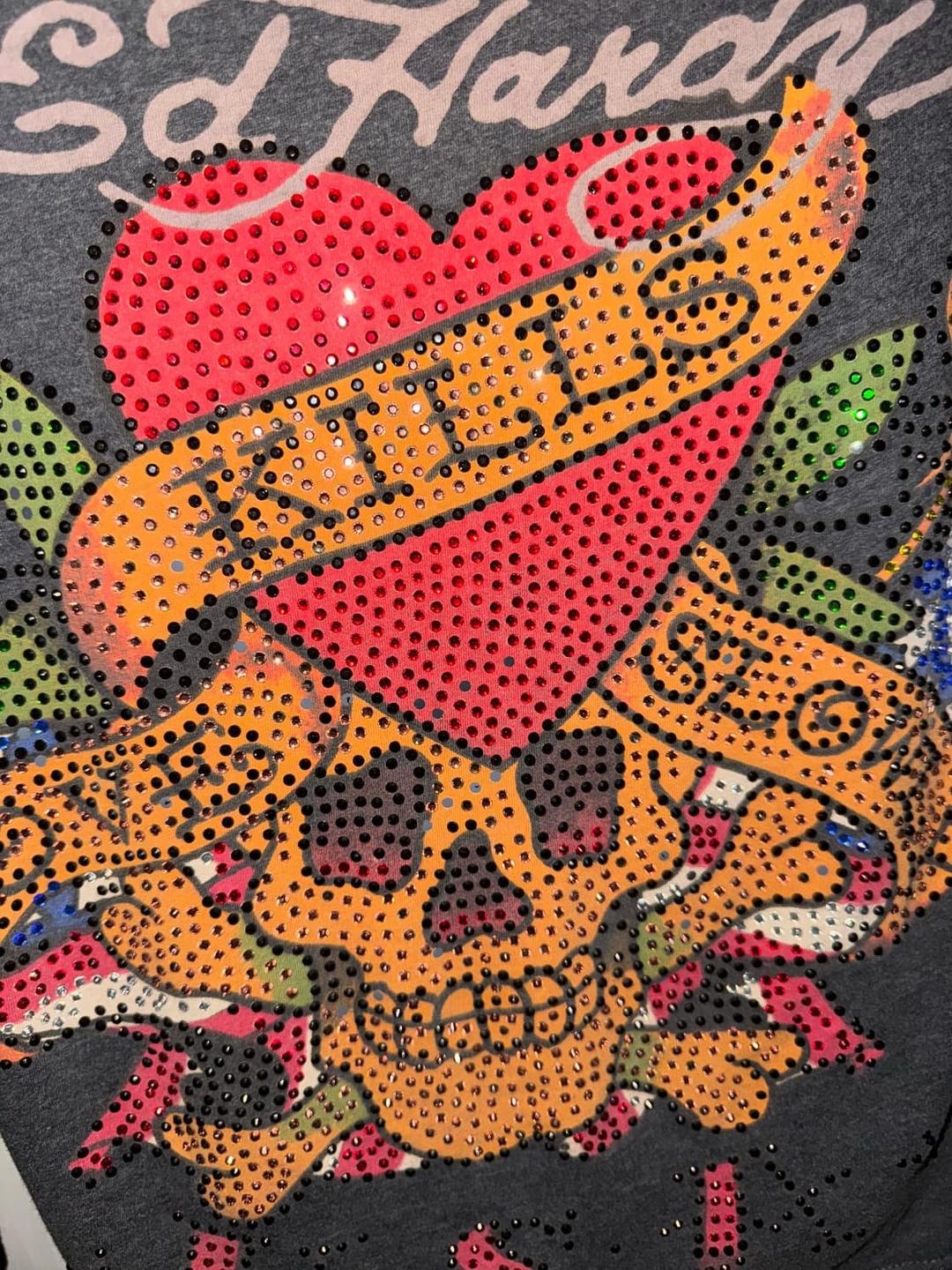 에드하디 큐빅 롱슬리브 | 후루츠패밀리