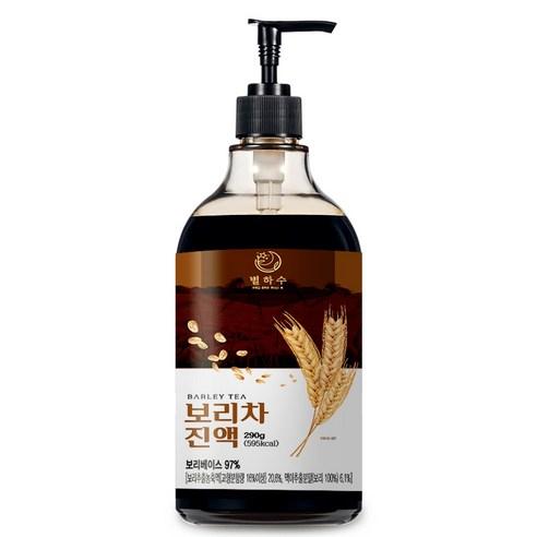 별하수 보리차 진액, 290g, 1개