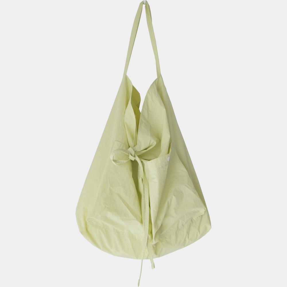 Lime, Two Pockets Easy Bag, Projet