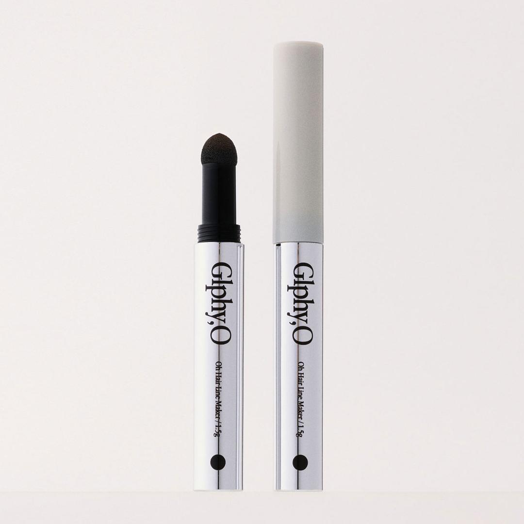 Oh Hair Line Maker Dark Brown / Natural Black