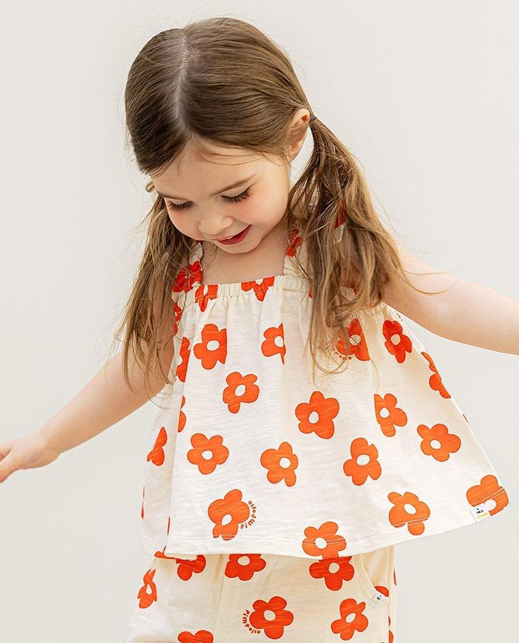 키키큐트상하복(2컬러) [리오더]