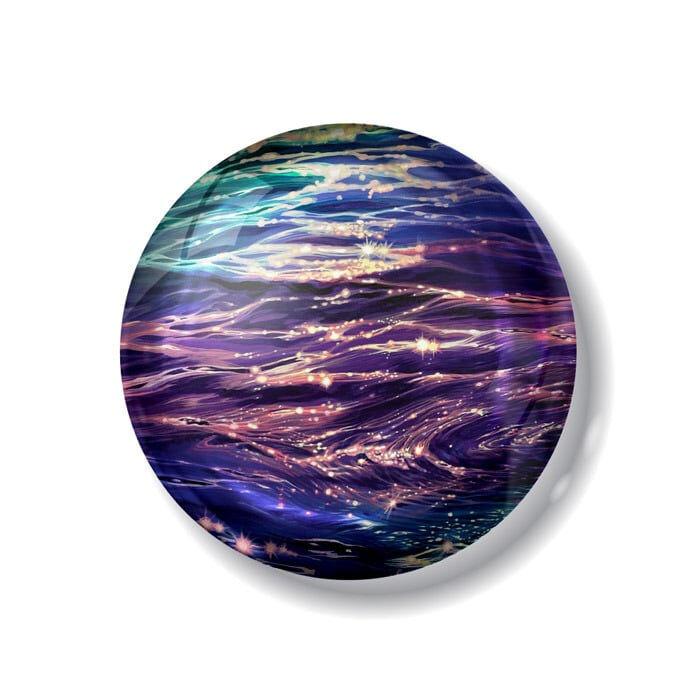 성윤 작가, 변화 속에서 문진