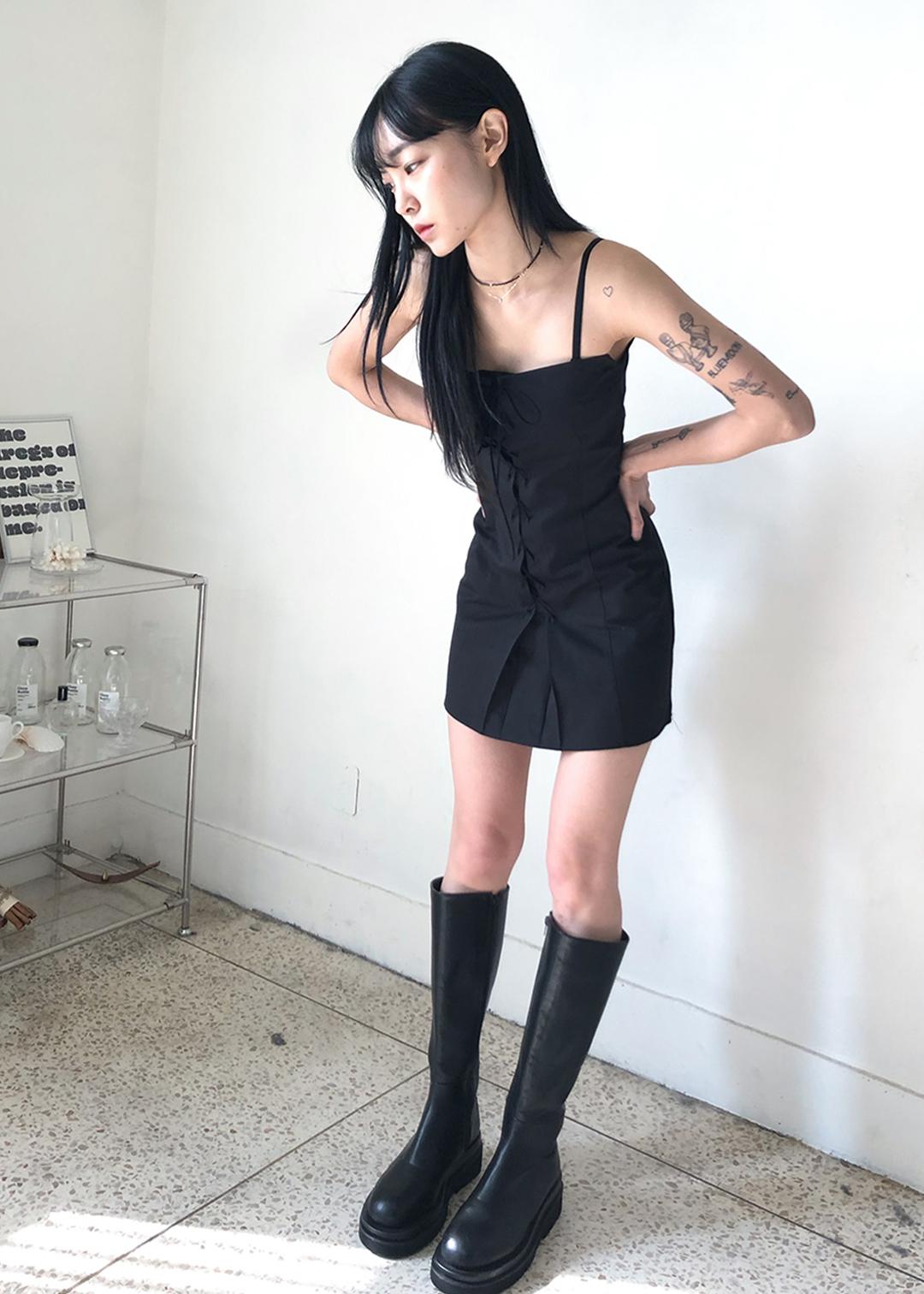 posh corset onepiece