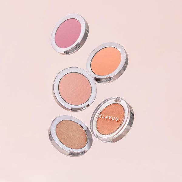 [클라뷰]  어반 펄세이션 내추럴 파우더 블러셔