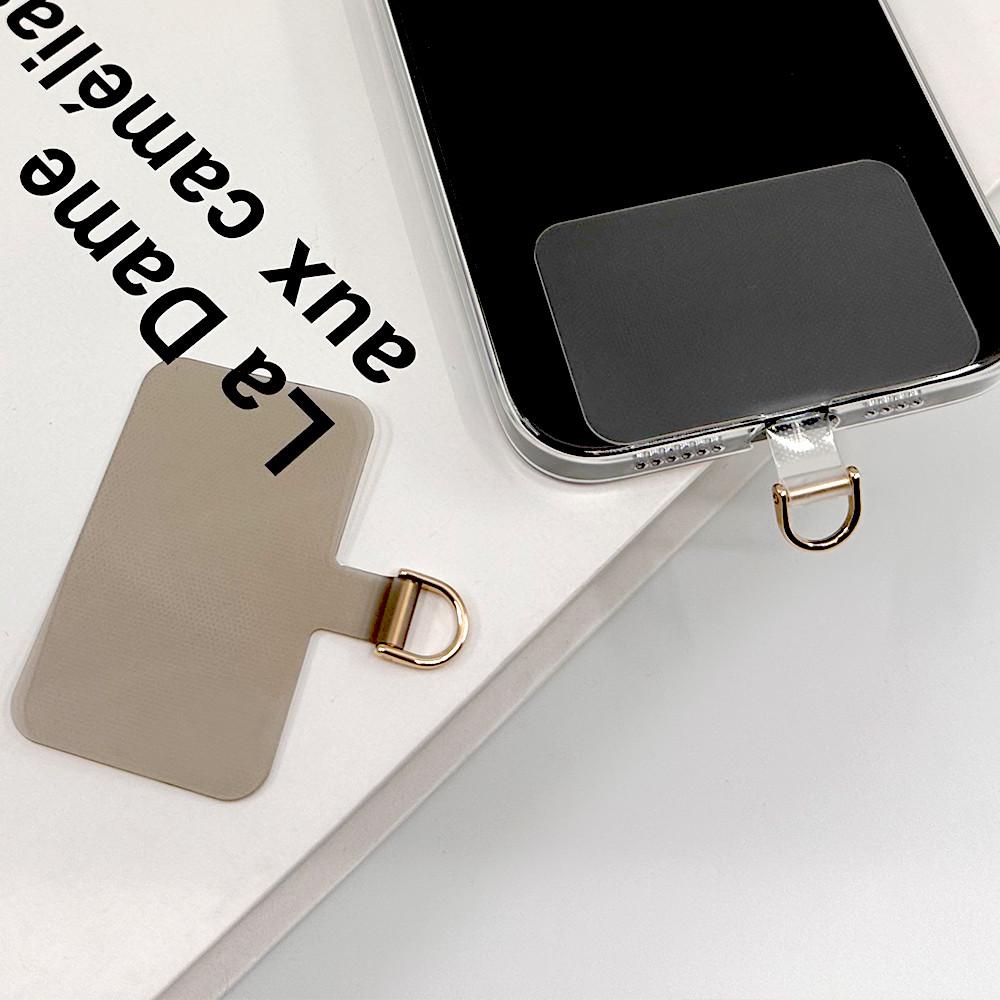 핸드폰 스트랩 줄 고리 태그홀더 키링