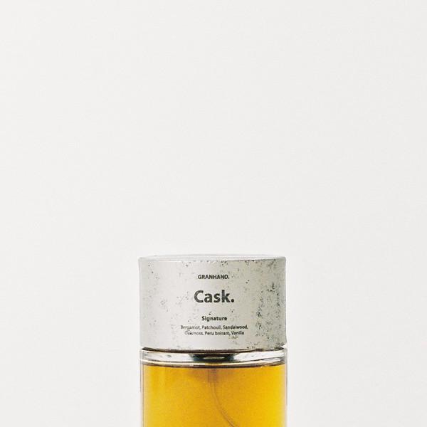 Cask Eau de Perfume
