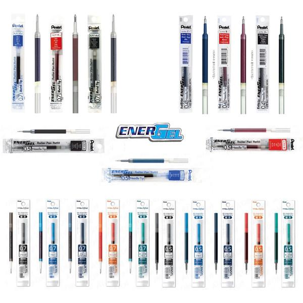 펜텔 에너겔 리필 0.7/0.4/0.5/인프리 퍼머넌트