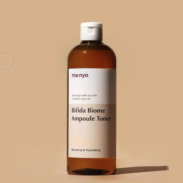 비피다 바이옴 앰플 토너 400ml
