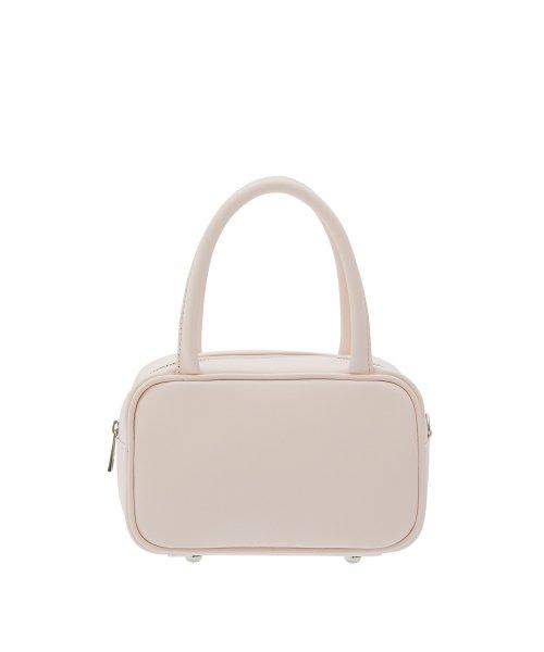 박스백 - 페일핑크  / BOX BAG - Pale Pink