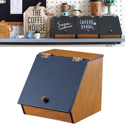 데꼴(decole) 플랩 스토커 박스