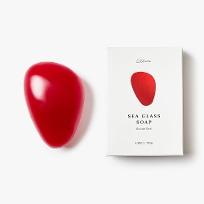 씨글라스 페이스&바디솝 (선셋레드) / Seaglass Soap (6 colors)