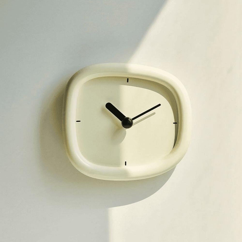 마이글로벌 모던 심플 아날로그 시계 거실 침실 벽시계 인테리어 오브제