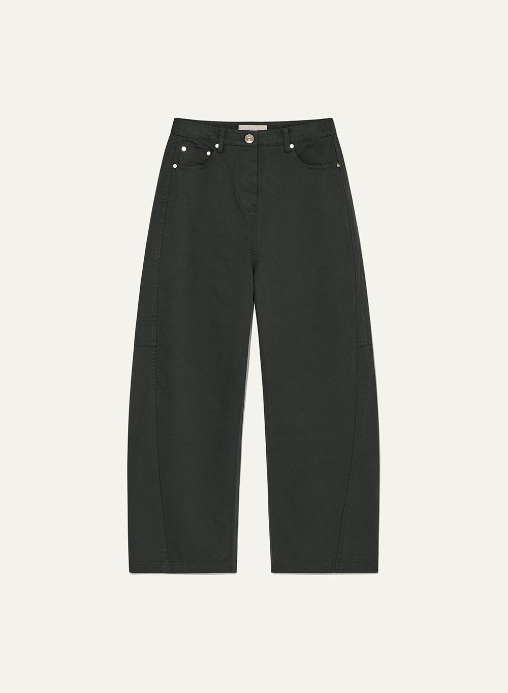 Gaius Round Pants Felt