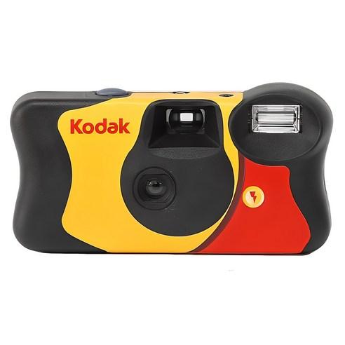 코닥 일회용 플래쉬 카메라 FUNSAVER 39, FunSaver 3..., 1개