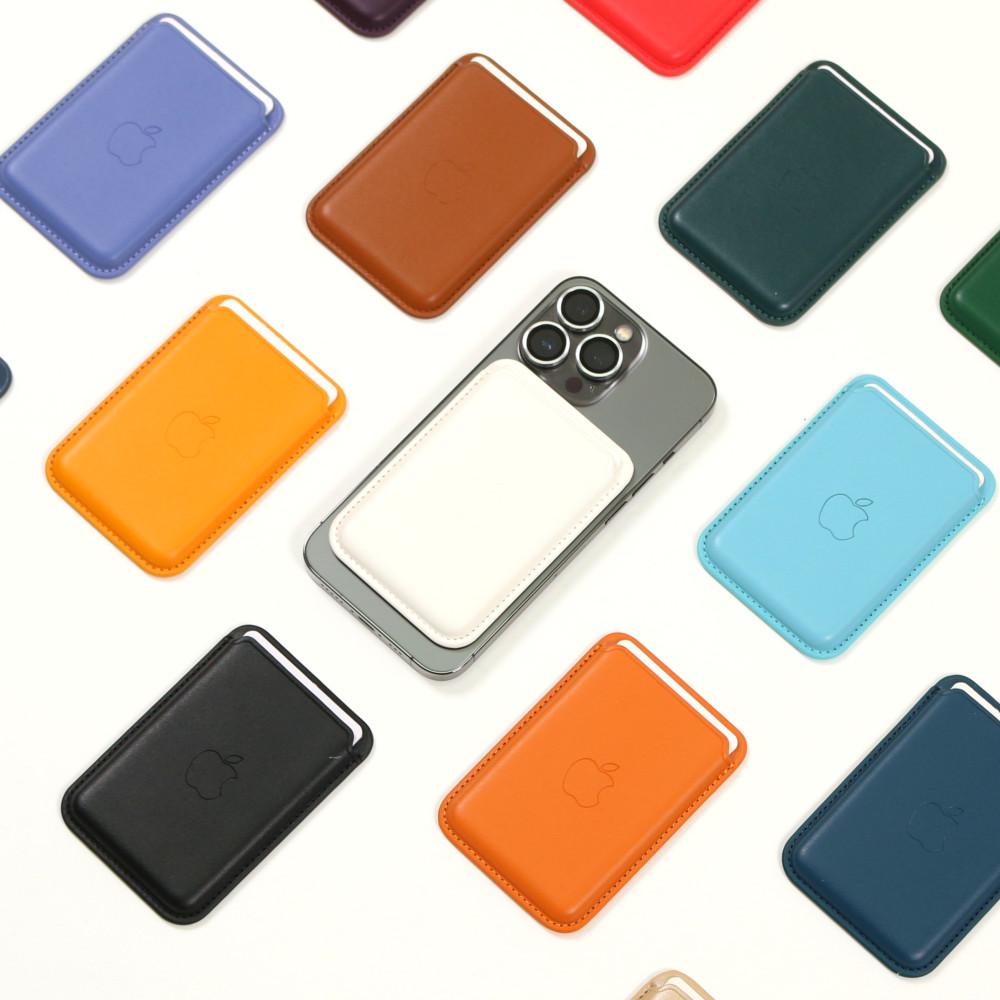 밀크티케이스 맥세이프 카드지갑