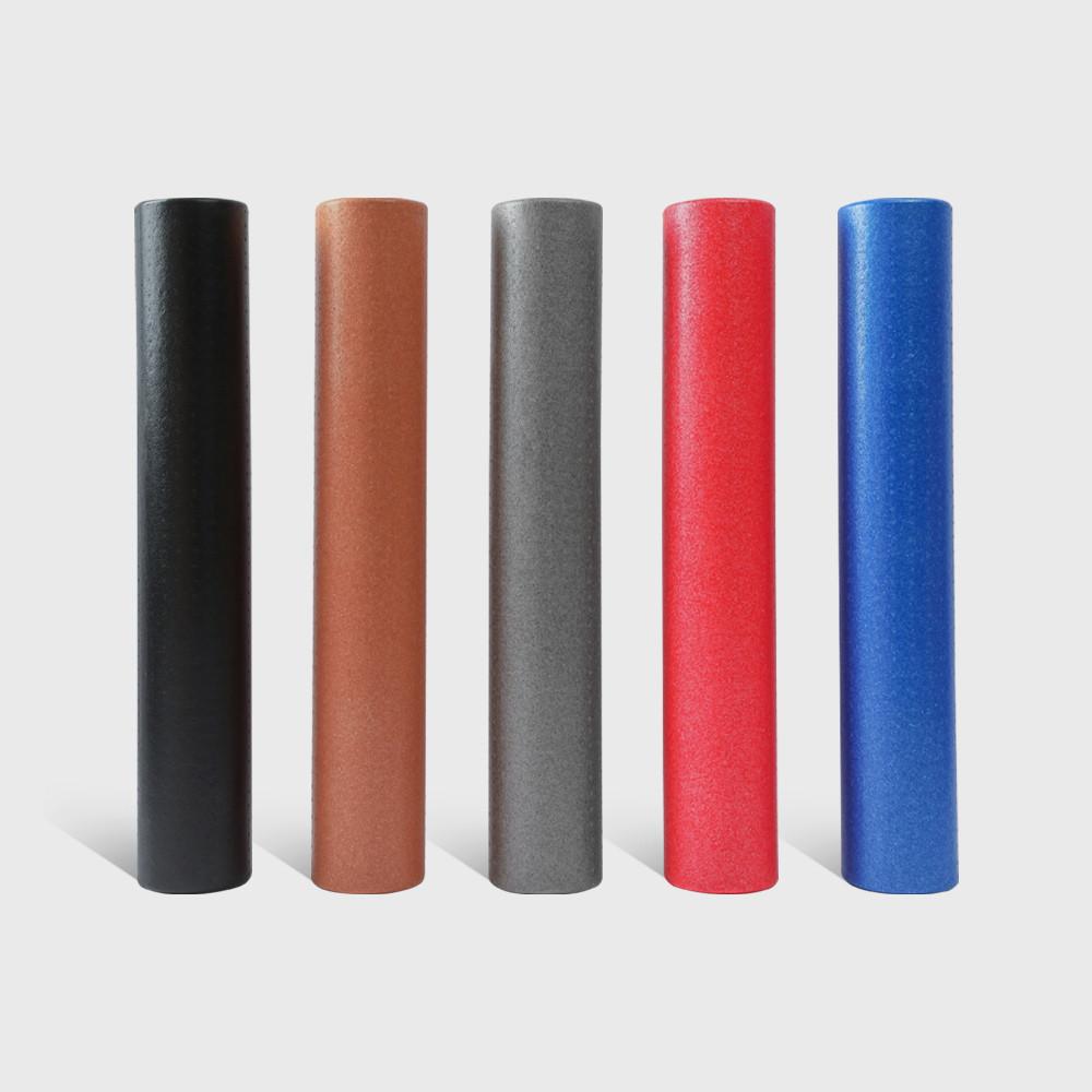 멜킨 폼롤러 EPP 90cm 750g 하드 필라테스 종아리마사지 폼플러 스트레칭 요가 폼블러