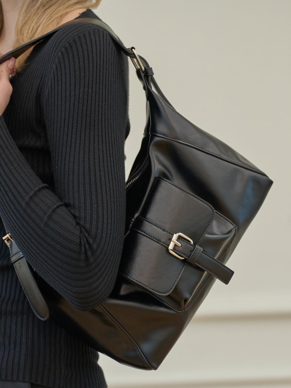 엘리오티 Multi-mood Shoulder Bag