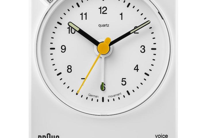 [해외] 클래식 아날로그 시계 BNC004 화이트