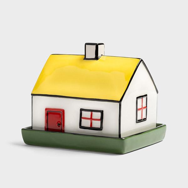 3차[앤클레버링]Haines 버터 접시-KL24ALKIT2841MUL