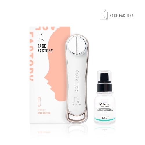 [페이스팩토리] 스킨부스터 EP 일렉트로포레이션 + TT세럼